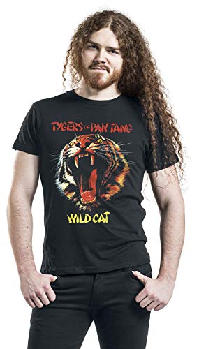 TYGERS OF PAN TANG - WILD CAT - tshirt - T Shirt - Size M image 4