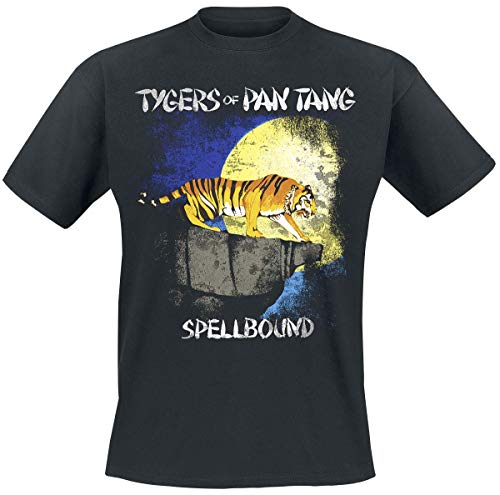 TYGERS OF PAN TANG - SPELLBOUND - tshirt - T Shirt - Size L image 2