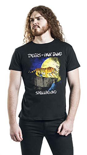 TYGERS OF PAN TANG - SPELLBOUND - tshirt - T Shirt - Size L image 4