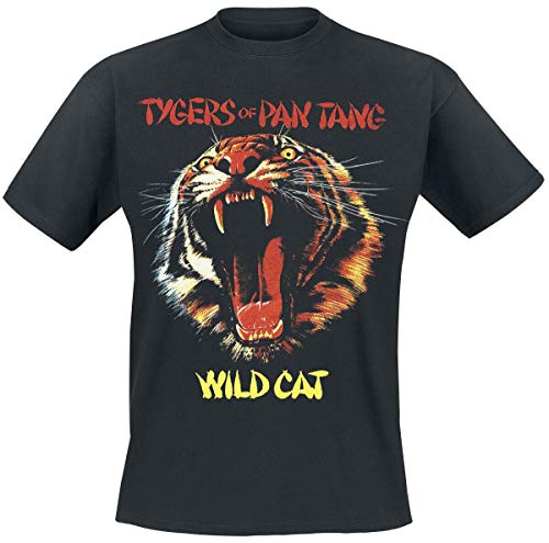 TYGERS OF PAN TANG - WILD CAT - tshirt - T Shirt - Size S image 2