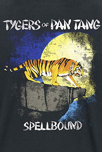 TYGERS OF PAN TANG - SPELLBOUND - tshirt - T Shirt - Size M image 3