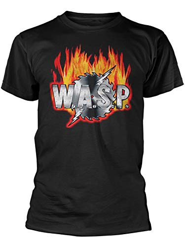 W.A.S.P. - SAWBLADE LOGO - tshirt - T Shirt - Size XXL image 2