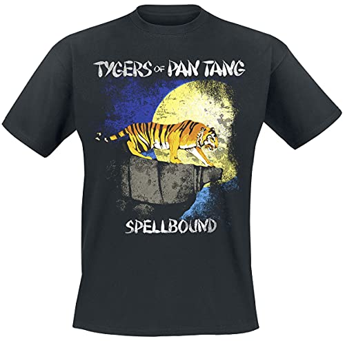 TYGERS OF PAN TANG - SPELLBOUND - tshirt - T Shirt - Size XL image 2