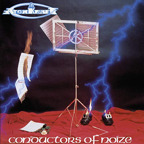 Atomkraft - Conductors of Noize - CD image 1