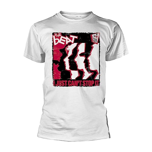 BEAT - I JUST CAN'T ST - tshirt - T Shirt - Size M image 1