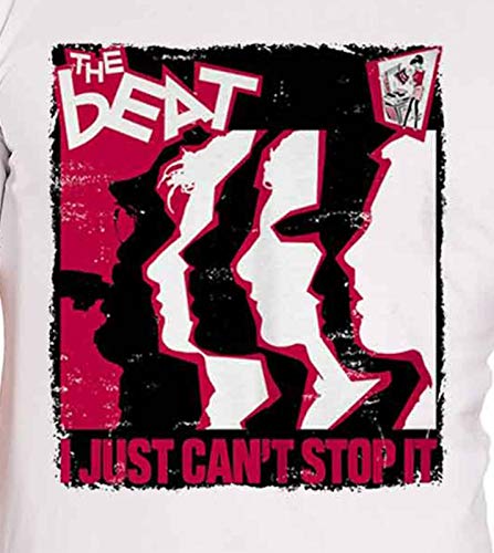 BEAT - I JUST CAN'T ST - tshirt - T Shirt - Size M image 2