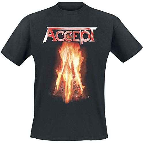 ACCEPT - FLYING V - tshirt - T Shirt - Size XXL image 2