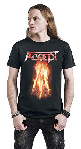 ACCEPT - FLYING V - tshirt - T Shirt - Size XXL image 5