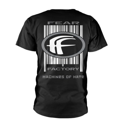 FEAR FACTORY - MACHINES OF HAT - tshirt - T Shirt - Size M image 3