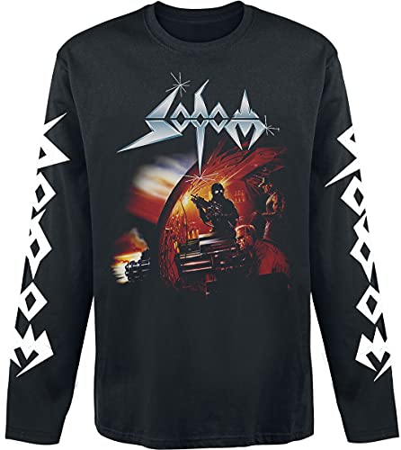 SODOM - AGENT ORANGE - Clothing - LS - Size XL image 1