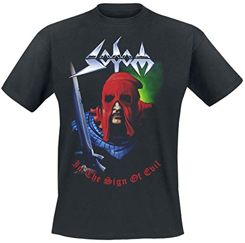 SODOM - IN THE SIGN OF - tshirt - T Shirt - Size XXL image 1