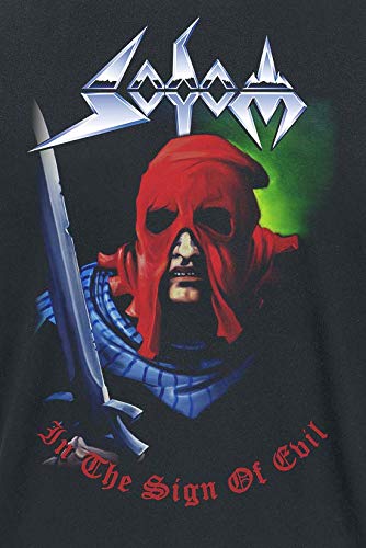 SODOM - IN THE SIGN OF - tshirt - T Shirt - Size XXL image 3