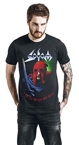 SODOM - IN THE SIGN OF - tshirt - T Shirt - Size XXL image 4