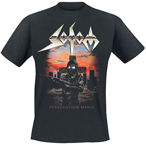SODOM - PERSECUTION MAN - tshirt - T Shirt - Size XXL image 1