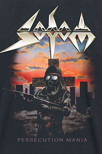 SODOM - PERSECUTION MAN - tshirt - T Shirt - Size XXL image 2