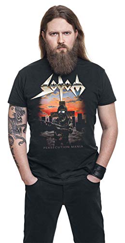 SODOM - PERSECUTION MAN - tshirt - T Shirt - Size XXL image 3