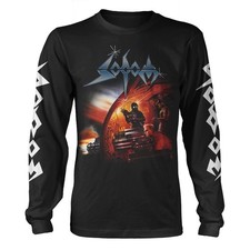 SODOM - AGENT ORANGE - Clothing - LS - Size S image 1