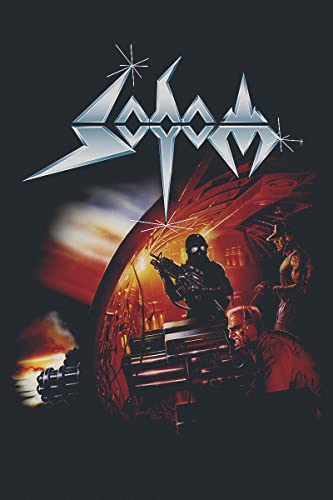 SODOM - AGENT ORANGE - Clothing - LS - Size S image 2