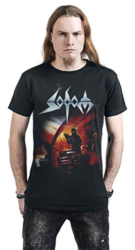 SODOM - AGENT ORANGE - tshirt - T Shirt - Size XXXL image 4