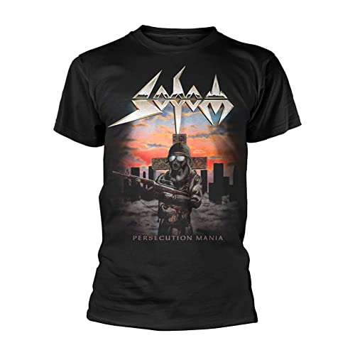 SODOM - PERSECUTION MAN - tshirt - T Shirt - Size XXXL image 2