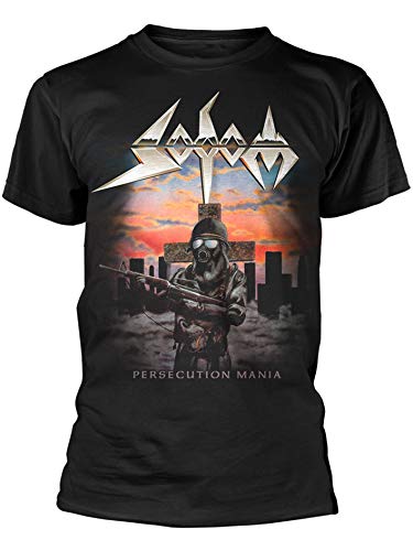 SODOM - PERSECUTION MAN - tshirt - T Shirt - Size XXXL image 3