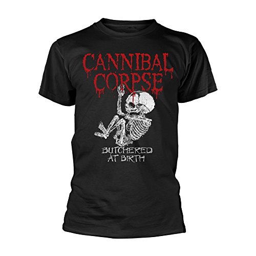 CANNIBAL CORPSE - BUTCHERED AT BI - tshirt - T Shirt - Size M image 1