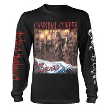 CANNIBAL CORPSE - TOMB OF THE MUT - Clothing - LS - Size M image 2