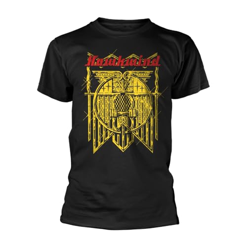 HAWKWIND - DOREMI (BLACK) - tshirt - T Shirt - Size S image 2