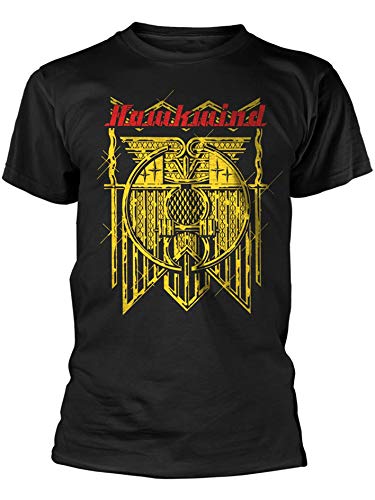 HAWKWIND - DOREMI (BLACK) - tshirt - T Shirt - Size S image 3