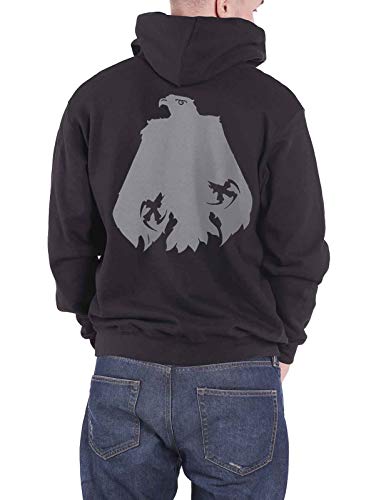 HAWKWIND - EAGLE - sweatshirts - HSWZ - Size S image 2