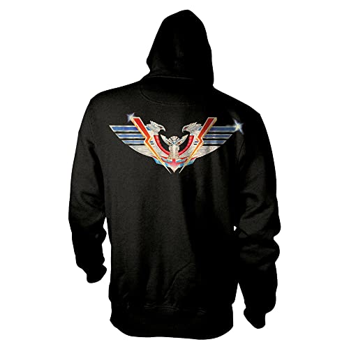 HAWKWIND - SONIC ATTACK - sweatshirts - HSWZ - Size S image 2