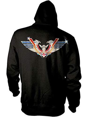 HAWKWIND - SONIC ATTACK - sweatshirts - HSWZ - Size S image 4