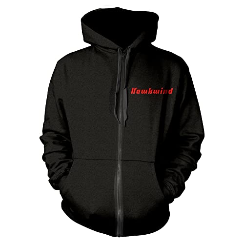 HAWKWIND - DOREMI (GOLD) - sweatshirts - HSWZ - Size XL image 1