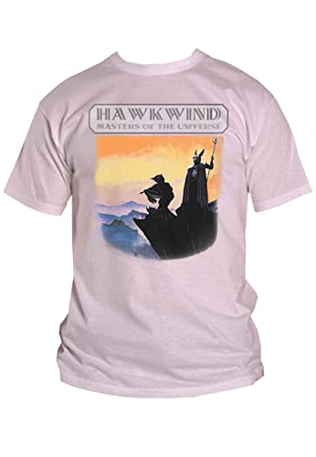 HAWKWIND - MASTERS OF THE - tshirt - T Shirt - Size M image 4