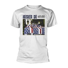 HUSKER DU - LAND SPEED RECO - tshirt - T Shirt - Size S image 2