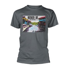 HUSKER DU - ZEN ARCADE - tshirt - T Shirt - Size S image 2