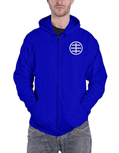 HUSKER DU - CIRCLE LOGO 1 - sweatshirts - HSWZ - Size S image 1