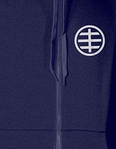 HUSKER DU - CIRCLE LOGO 1 - sweatshirts - HSWZ - Size S image 3