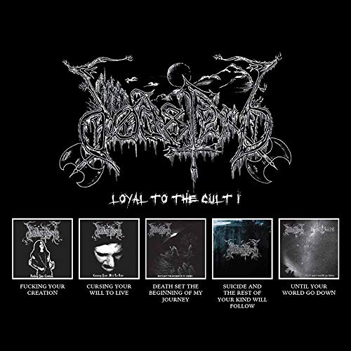 DODSFERD - LOYAL TO THE CULT I - 5CD image 1
