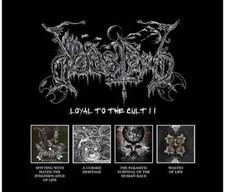 DODSFERD - LOYAL TO THE CULT II - 4CD image 1
