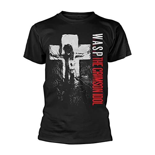 W.A.S.P. - CRIMSON IDOL - tshirt - T Shirt - Size S image 1