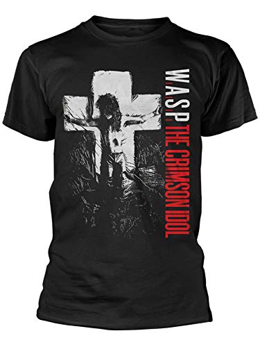 W.A.S.P. - CRIMSON IDOL - tshirt - T Shirt - Size S image 2