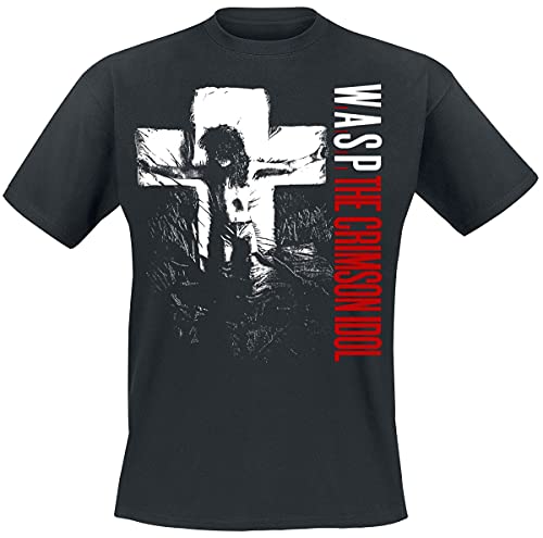 W.A.S.P. - CRIMSON IDOL - tshirt - T Shirt - Size L image 1
