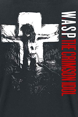 W.A.S.P. - CRIMSON IDOL - tshirt - T Shirt - Size L image 2