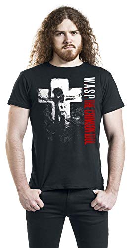 W.A.S.P. - CRIMSON IDOL - tshirt - T Shirt - Size L image 3
