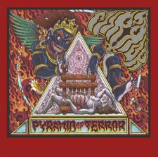 Mirror - Pyramid of Terror - CD image 1