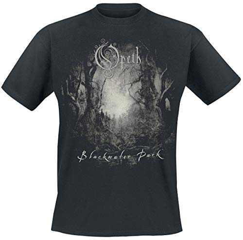 OPETH - BLACKWATER PARK - tshirt - T Shirt - Size L image 1