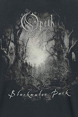 OPETH - BLACKWATER PARK - tshirt - T Shirt - Size L image 3