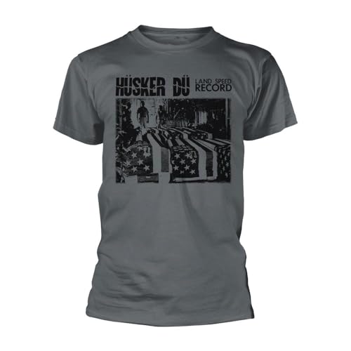 HUSKER DU - LAND SPEED RECO - tshirt - T Shirt - Size S image 9