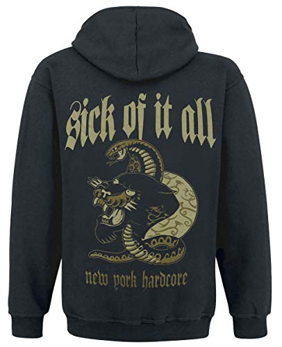 SICK OF IT ALL - PANTHER - Clothing - HSW - Size M image 2